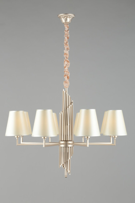 Подвесная люстра Omnilux Porlezza OML-72203-08 Подвесная люстра Omnilux Porlezza OML-72203-08