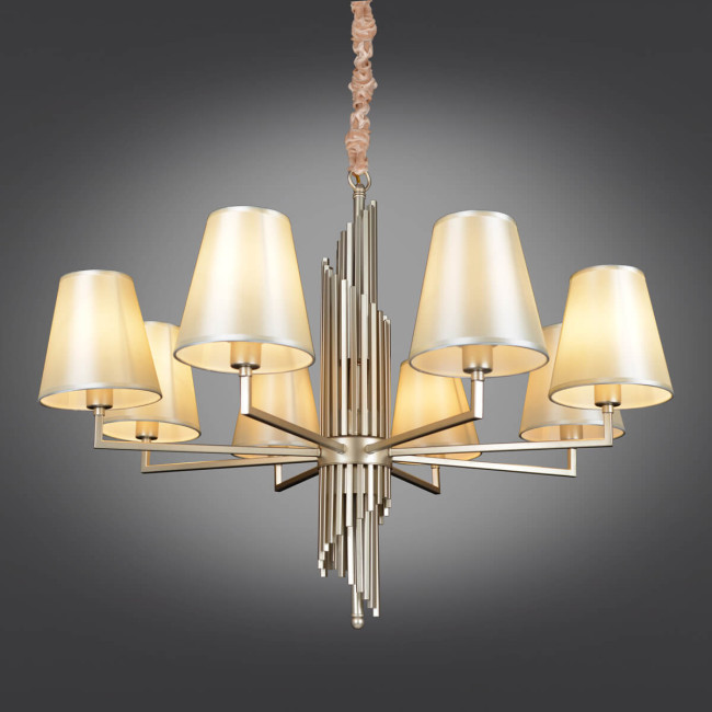 Подвесная люстра Omnilux Porlezza OML-72203-08 Подвесная люстра Omnilux Porlezza OML-72203-08