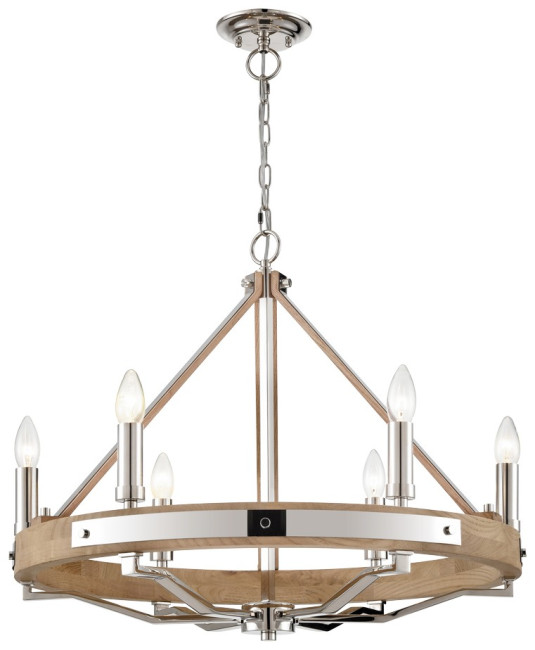 Подвесная люстра Wertmark Brenda WE586.06.103 Подвесная люстра Wertmark Brenda WE586.06.103