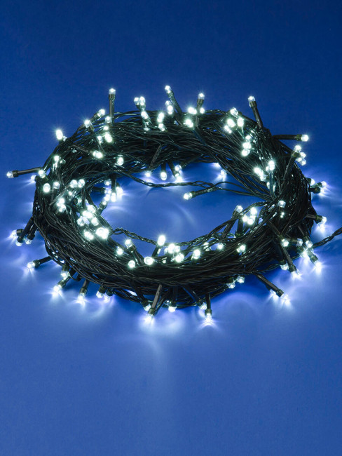 Светодиодная гирлянда Uniel (UL-00007309) белый ULD-S2000-200/DGA White IP20 Светодиодная гирлянда Uniel (UL-00007309) белый ULD-S2000-200/DGA White IP20