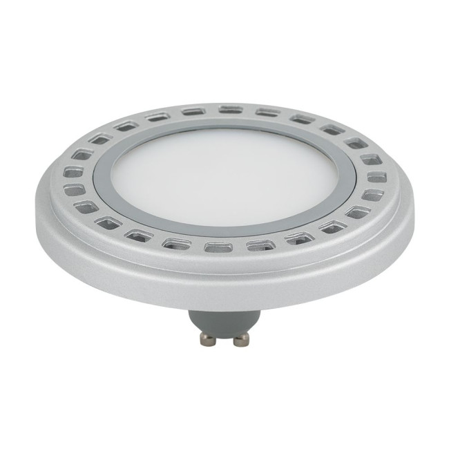 Светодиодная лампа Arlight AR111-UNIT-GU10-15W-DIM Warm3000 (WH, 120 deg, 230V) 026890 Светодиодная лампа Arlight AR111-UNIT-GU10-15W-DIM Warm3000 (WH, 120 deg, 230V) 026890