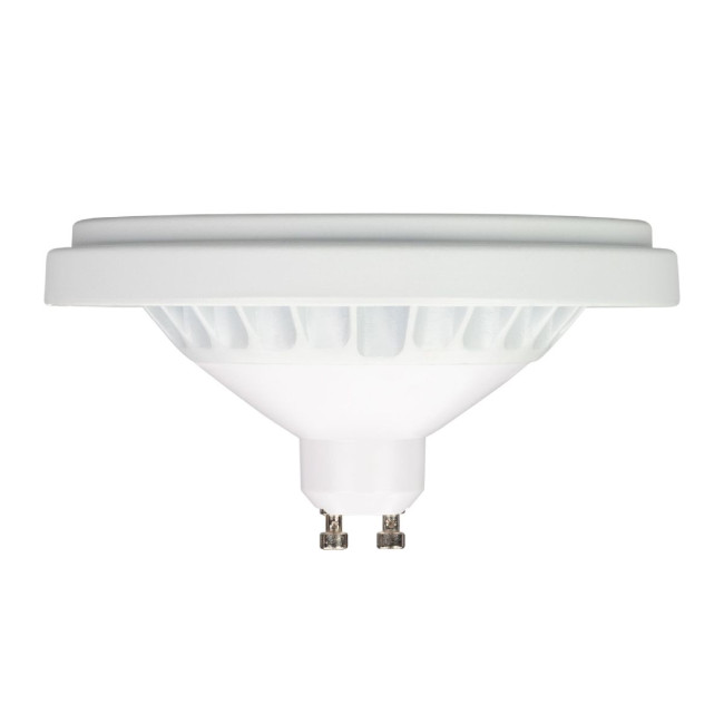 Светодиодная лампа Arlight AR111-UNIT-GU10-15W-DIM Warm3000 (WH, 120 deg, 230V) 026890 Светодиодная лампа Arlight AR111-UNIT-GU10-15W-DIM Warm3000 (WH, 120 deg, 230V) 026890