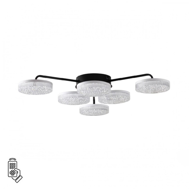 Потолочная люстра Lumion Didana 8236/6CL Потолочная люстра Lumion Didana 8236/6CL