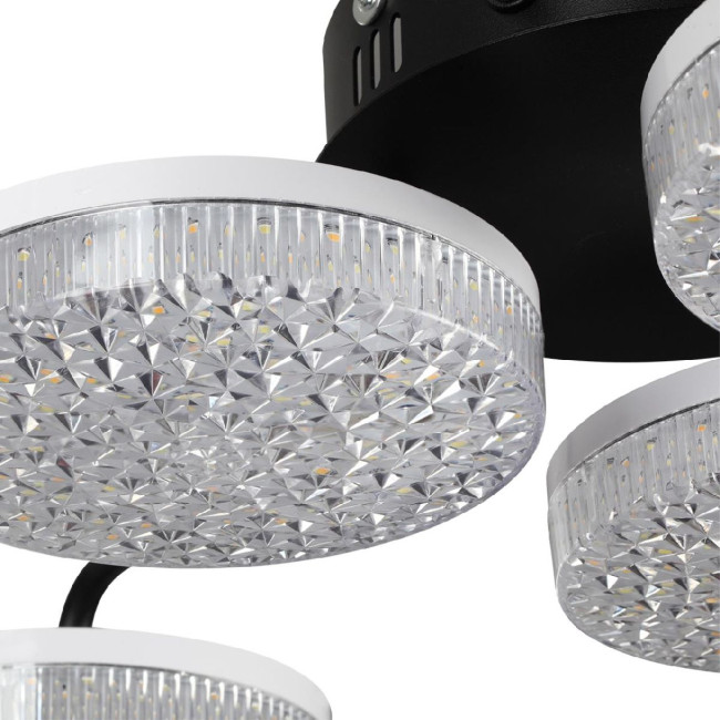 Потолочная люстра Lumion Didana 8236/6CL Потолочная люстра Lumion Didana 8236/6CL