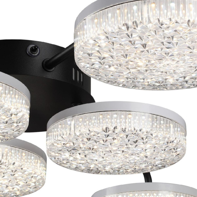Потолочная люстра Lumion Didana 8236/6CL Потолочная люстра Lumion Didana 8236/6CL