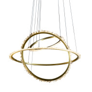 Подвесной светильник MD20020154-3A satin gold Подвесной светильник MD20020154-3A satin gold