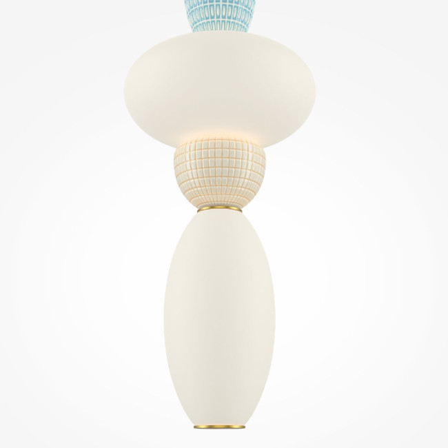 Подвесной светильник Maytoni Adore MOD297PL-L24BS3K1 Подвесной светильник Maytoni Adore MOD297PL-L24BS3K1