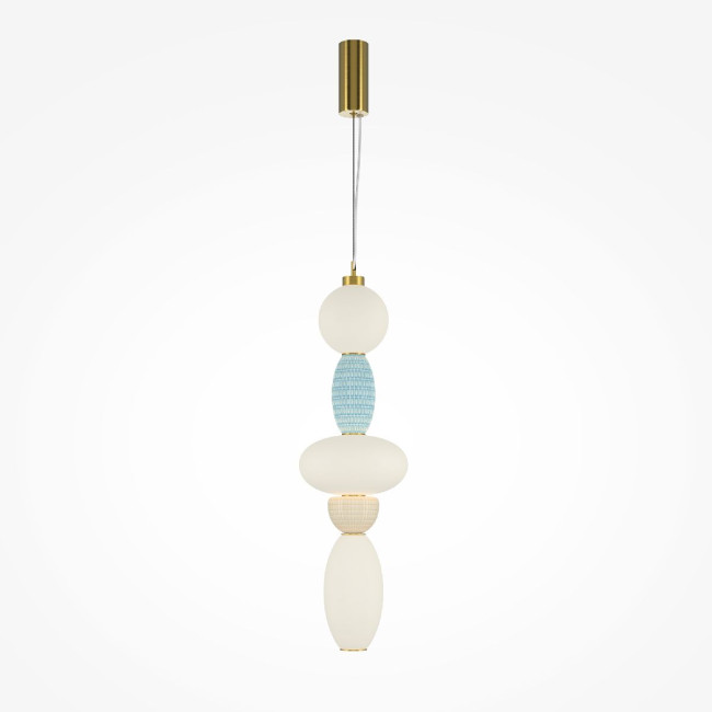 Подвесной светильник Maytoni Adore MOD297PL-L24BS3K1 Подвесной светильник Maytoni Adore MOD297PL-L24BS3K1