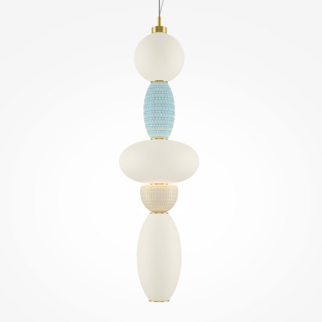 Подвесной светильник Maytoni Adore MOD297PL-L24BS3K1 Подвесной светильник Maytoni Adore MOD297PL-L24BS3K1