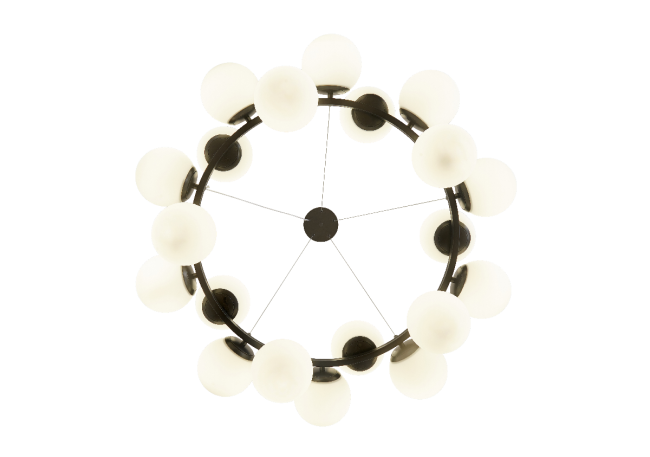 Подвесная люстра Zortes Blume ZRS.1777.05 Подвесная люстра Zortes Blume ZRS.1777.05