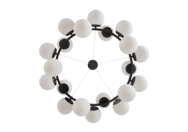 Подвесная люстра Zortes Blume ZRS.1777.05 Подвесная люстра Zortes Blume ZRS.1777.05