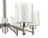 Подвесная люстра Vele Luce Eterno VL1385L06 Подвесная люстра Vele Luce Eterno VL1385L06