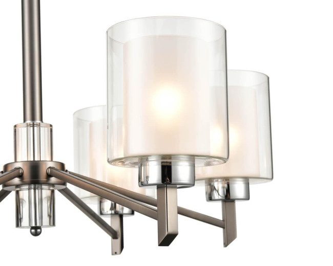 Подвесная люстра Vele Luce Eterno VL1385L06 Подвесная люстра Vele Luce Eterno VL1385L06