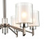 Подвесная люстра Vele Luce Eterno VL1385L06 Подвесная люстра Vele Luce Eterno VL1385L06