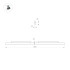 Трековый магнитный светильник Arlight MAG-ORIENT-FLAT-L800-27W Warm3000 (WH, 100 deg, 48V) (IP20 Металл) 060471 Трековый магнитный светильник Arlight MAG-ORIENT-FLAT-L800-27W Warm3000 (WH, 100 deg, 48V) (IP20 Металл) 060471