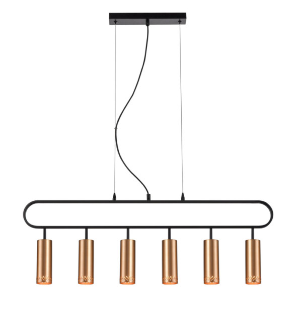 Подвесная люстра Vele Luce Brio VL5794P06