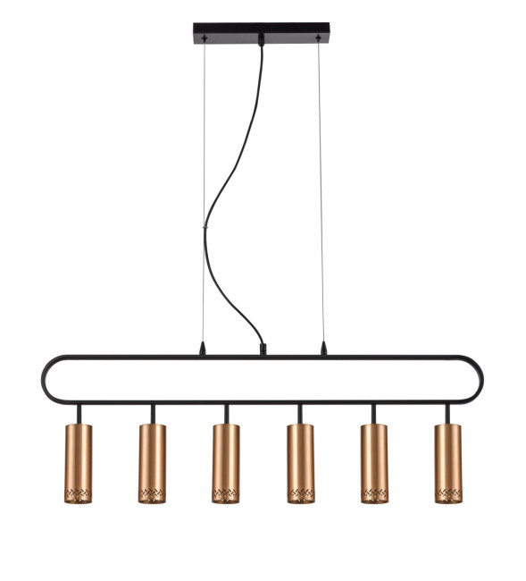 Подвесная люстра Vele Luce Brio VL5794P06