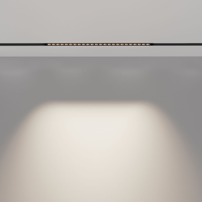 Трековый магнитный светильник Maytoni Points TR031-4-24WTW-DD-B Трековый магнитный светильник Maytoni Points TR031-4-24WTW-DD-B