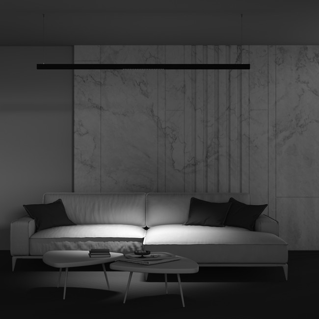 Трековый магнитный светильник Maytoni Points TR031-4-24WTW-DD-B Трековый магнитный светильник Maytoni Points TR031-4-24WTW-DD-B