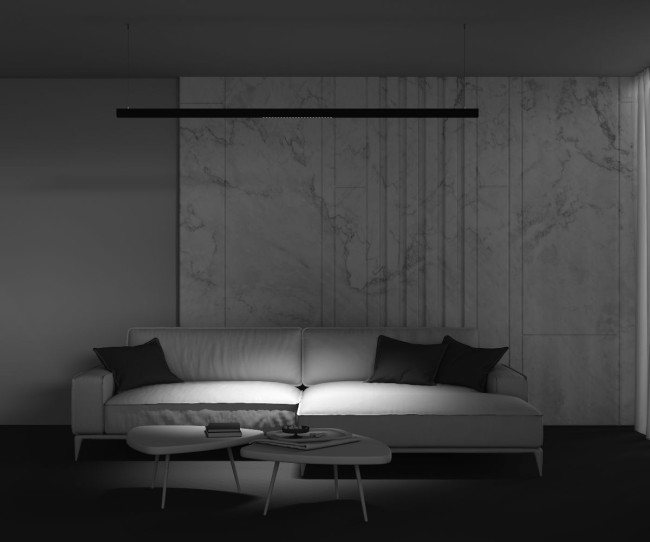 Трековый магнитный светильник Maytoni Points TR031-4-24WTW-DD-B Трековый магнитный светильник Maytoni Points TR031-4-24WTW-DD-B