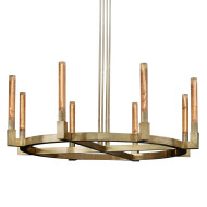 Подвесная люстра Delight Collection Cannele KM0550P-8 brass Подвесная люстра Delight Collection Cannele KM0550P-8 brass