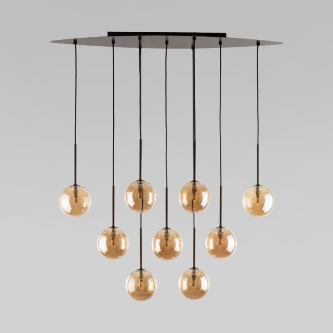 Каскадная люстра TK Lighting 6149 Estera a070951 Каскадная люстра TK Lighting 6149 Estera a070951