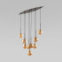 Каскадная люстра TK Lighting 6149 Estera a070951 Каскадная люстра TK Lighting 6149 Estera a070951