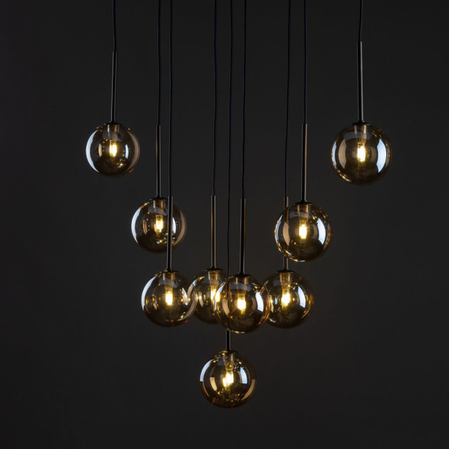Каскадная люстра TK Lighting 6149 Estera a070951 Каскадная люстра TK Lighting 6149 Estera a070951