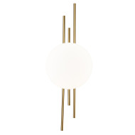 Настенный светильник Indigo Astro 14007/1W Brass V000044L Настенный светильник Indigo Astro 14007/1W Brass V000044L