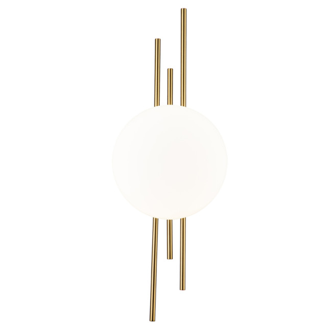 Настенный светильник Indigo Astro 14007/1W Brass V000044L Настенный светильник Indigo Astro 14007/1W Brass V000044L