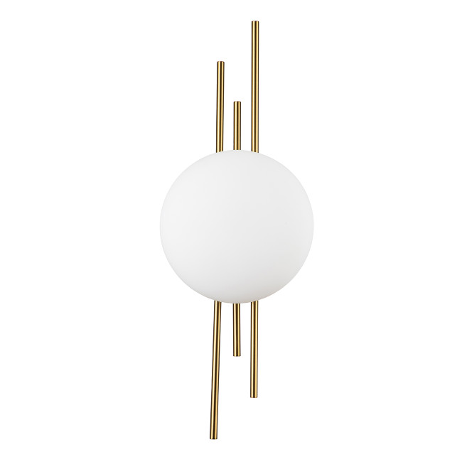 Настенный светильник Indigo Astro 14007/1W Brass V000044L Настенный светильник Indigo Astro 14007/1W Brass V000044L