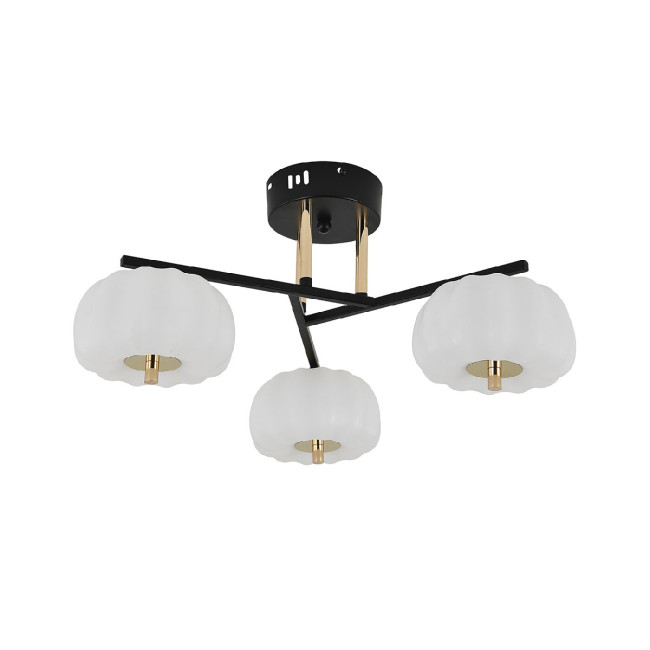 Потолочная люстра Escada Halma 10301/3LED Потолочная люстра Escada Halma 10301/3LED