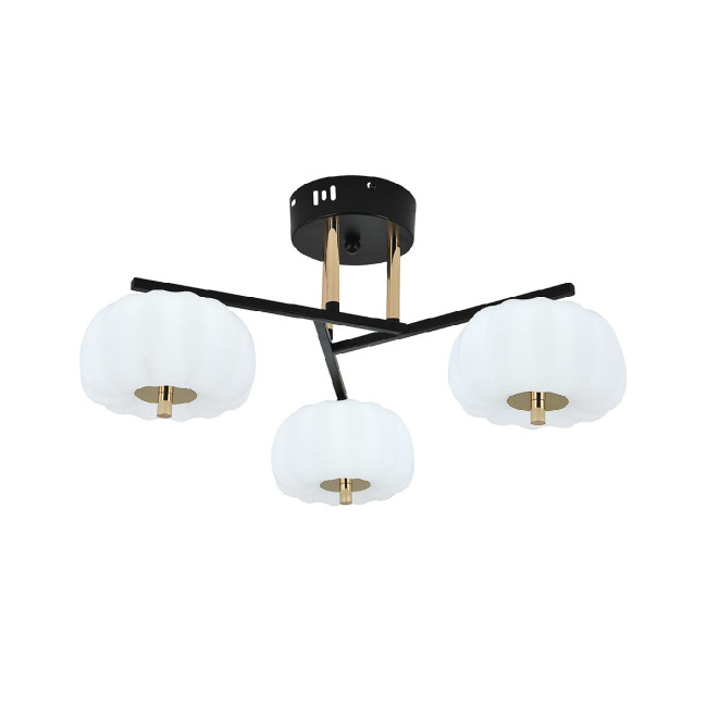 Потолочная люстра Escada Halma 10301/3LED Потолочная люстра Escada Halma 10301/3LED