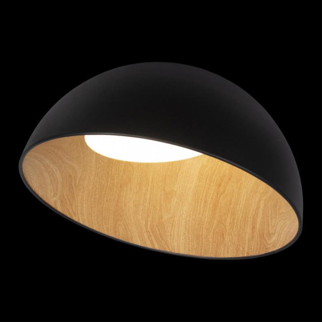 Потолочный светильник Loft IT Egg 10197/500 Black Потолочный светильник Loft IT Egg 10197/500 Black