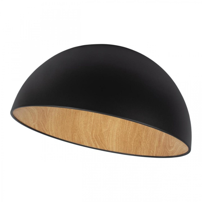 Потолочный светильник Loft IT Egg 10197/500 Black Потолочный светильник Loft IT Egg 10197/500 Black