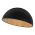 Потолочный светильник Loft IT Egg 10197/500 Black Потолочный светильник Loft IT Egg 10197/500 Black