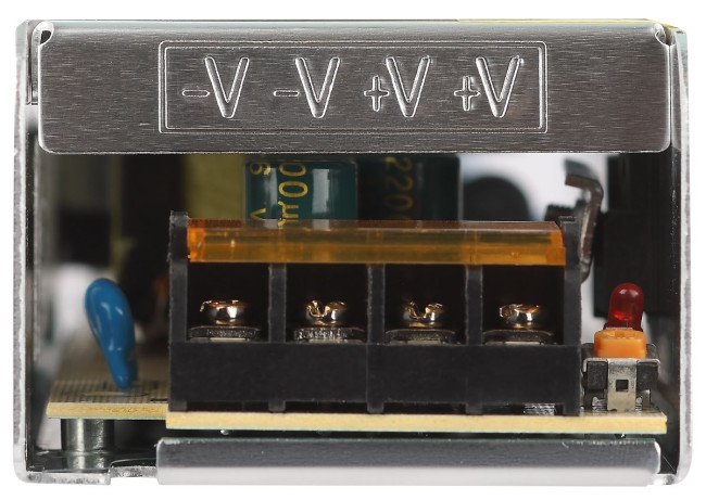 Блок питания Эра 150Вт DC12В 12.5A IP20 LP-LED-150W-IP20-12V-S Б0061125 Блок питания Эра 150Вт DC12В 12.5A IP20 LP-LED-150W-IP20-12V-S Б0061125