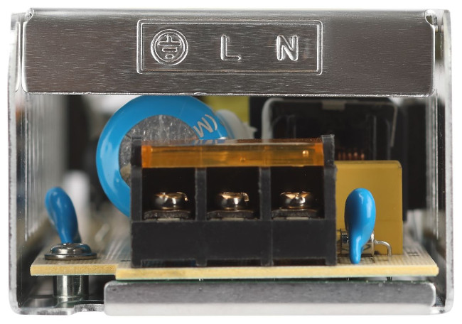 Блок питания Эра 150Вт DC12В 12.5A IP20 LP-LED-150W-IP20-12V-S Б0061125 Блок питания Эра 150Вт DC12В 12.5A IP20 LP-LED-150W-IP20-12V-S Б0061125