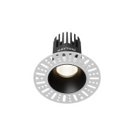 Встраиваемый светильник Maytoni Dip DL119-10W-4K-TRS-B
