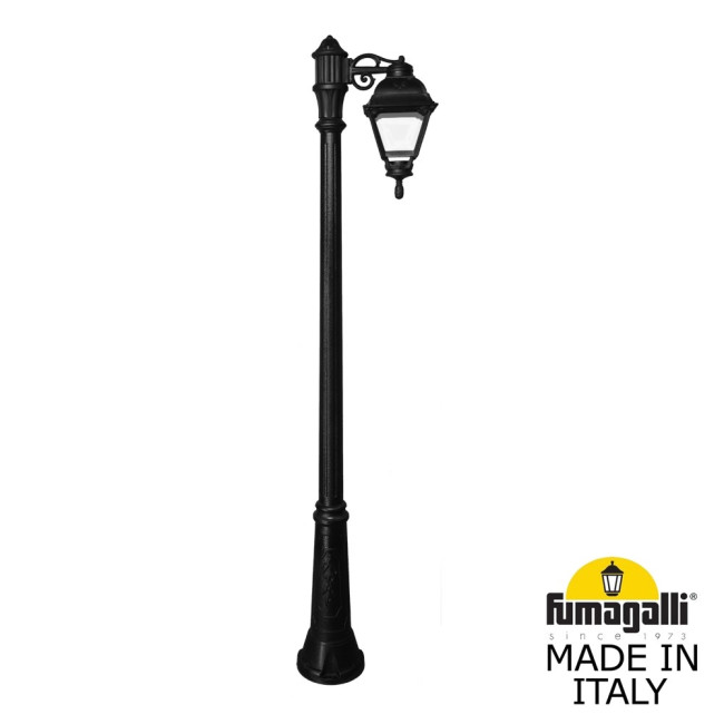 Садово-парковый светильник Fumagalli RICU BISSO/CEFA 1L U23.157.S10.AXE27 Садово-парковый светильник Fumagalli RICU BISSO/CEFA 1L U23.157.S10.AXE27