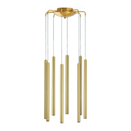Подвесная люстра Lightstar Tubo L8T747233