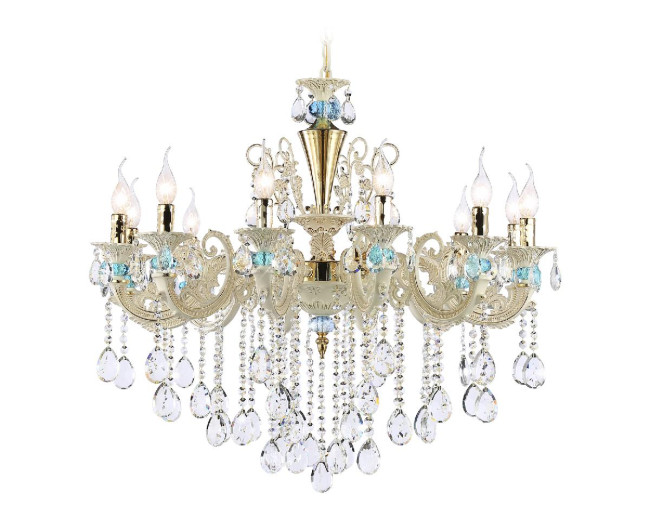 Подвесная люстра Ambrella Light Traditional TR4929 Подвесная люстра Ambrella Light Traditional TR4929