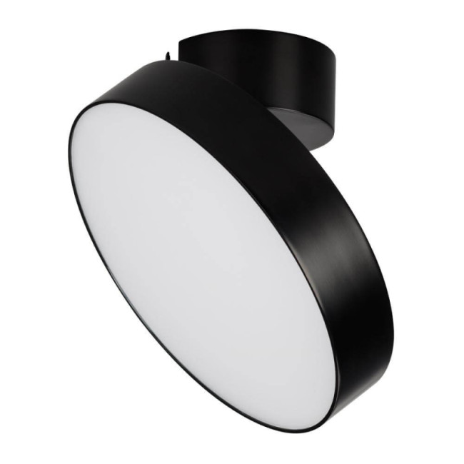 Потолочный светодиодный светильник Arlight SP-Rondo-Flap-R250-30W Warm3000 028172 Потолочный светодиодный светильник Arlight SP-Rondo-Flap-R250-30W Warm3000 028172