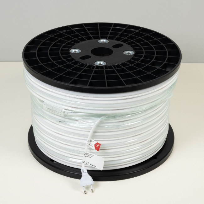 Светодиодная герметичная лента Arlight WAVE-SIDE-A120-12x25mm 230V White6000 (12 W/m, IP67, 50m, wire x2) 051935 Светодиодная герметичная лента Arlight WAVE-SIDE-A120-12x25mm 230V White6000 (12 W/m, IP67, 50m, wire x2) 051935