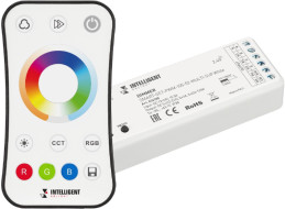 Диммер Arlight Smart-Set-PWM-105-52-Multi-Suf White 036188 Диммер Arlight Smart-Set-PWM-105-52-Multi-Suf White 036188