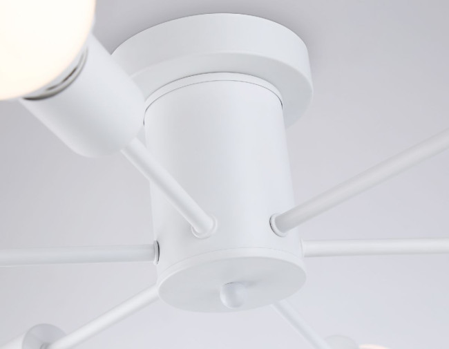 Потолочная люстра Ambrella Light Loft TR80401 Потолочная люстра Ambrella Light Loft TR80401