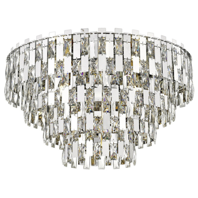 Потолочная люстра Simple Story 1033-5CL Потолочная люстра Simple Story 1033-5CL