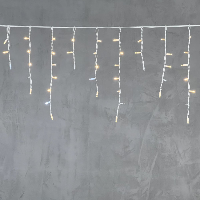 Гирлянда Бахрома Laitcom (LTC) LL120BLW-8-2WW Гирлянда Бахрома Laitcom (LTC) LL120BLW-8-2WW