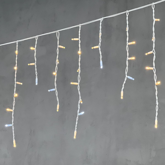 Гирлянда Бахрома Laitcom (LTC) LL120BLW-8-2WW Гирлянда Бахрома Laitcom (LTC) LL120BLW-8-2WW