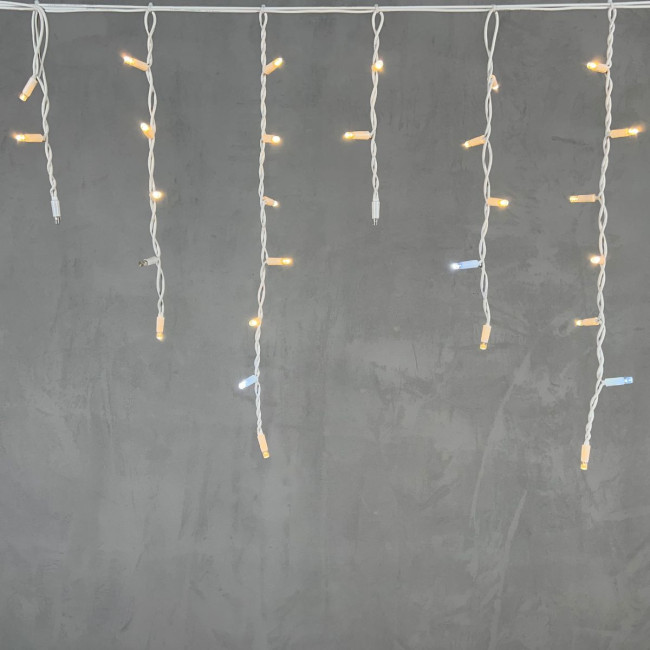 Гирлянда Бахрома Laitcom (LTC) LL120BLW-8-2WW Гирлянда Бахрома Laitcom (LTC) LL120BLW-8-2WW